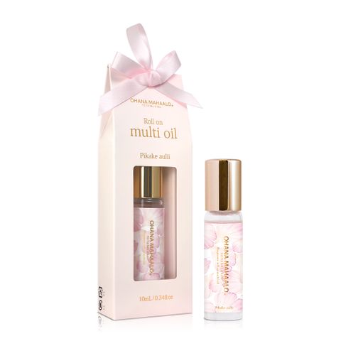 OHANA MAHAALO 愛戀茉莉馥郁香精油(10ml)