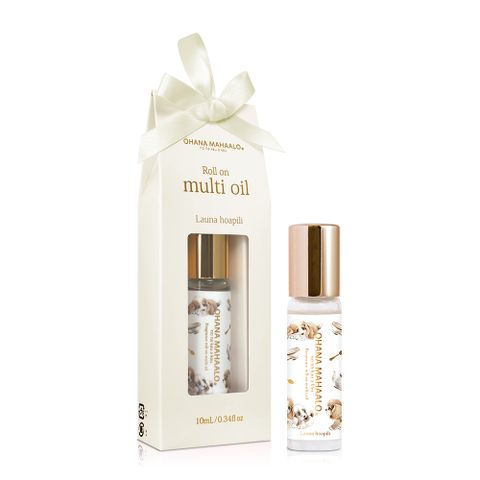 OHANA MAHAALO 奶茶意境馥郁香精油(10ml)