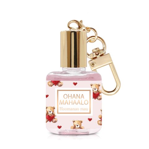 OHANA MAHAALO 杏福時光 十時香隨限定香水吊飾(10ml)