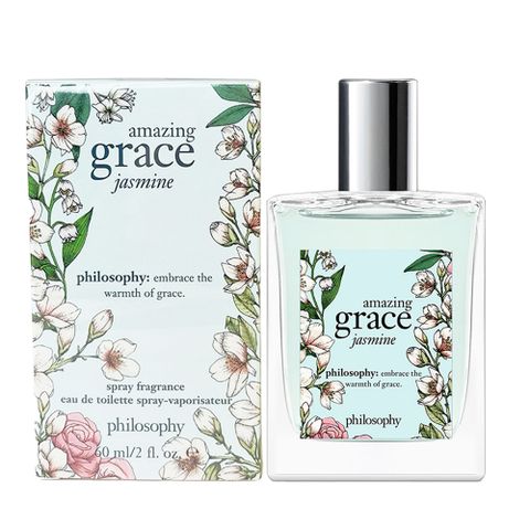Philosophy肌膚哲理 Amazing Grace Jasmine 驚喜優雅茉莉淡香水 60ml