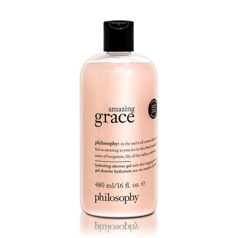 Philosophy 肌膚哲理 驚喜優雅洗髮沐浴露 480ML
