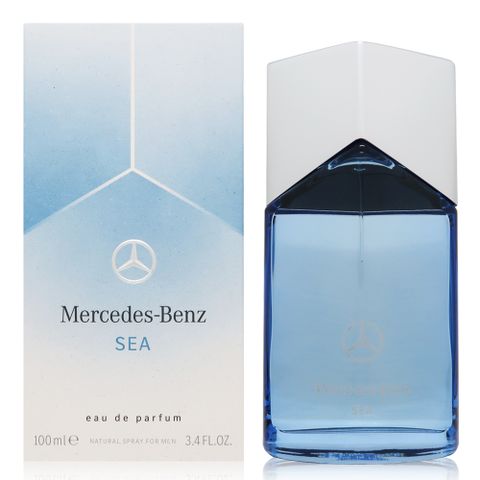 Mercedes-Benz LSA Sea 海淡香精 EDP 100ml