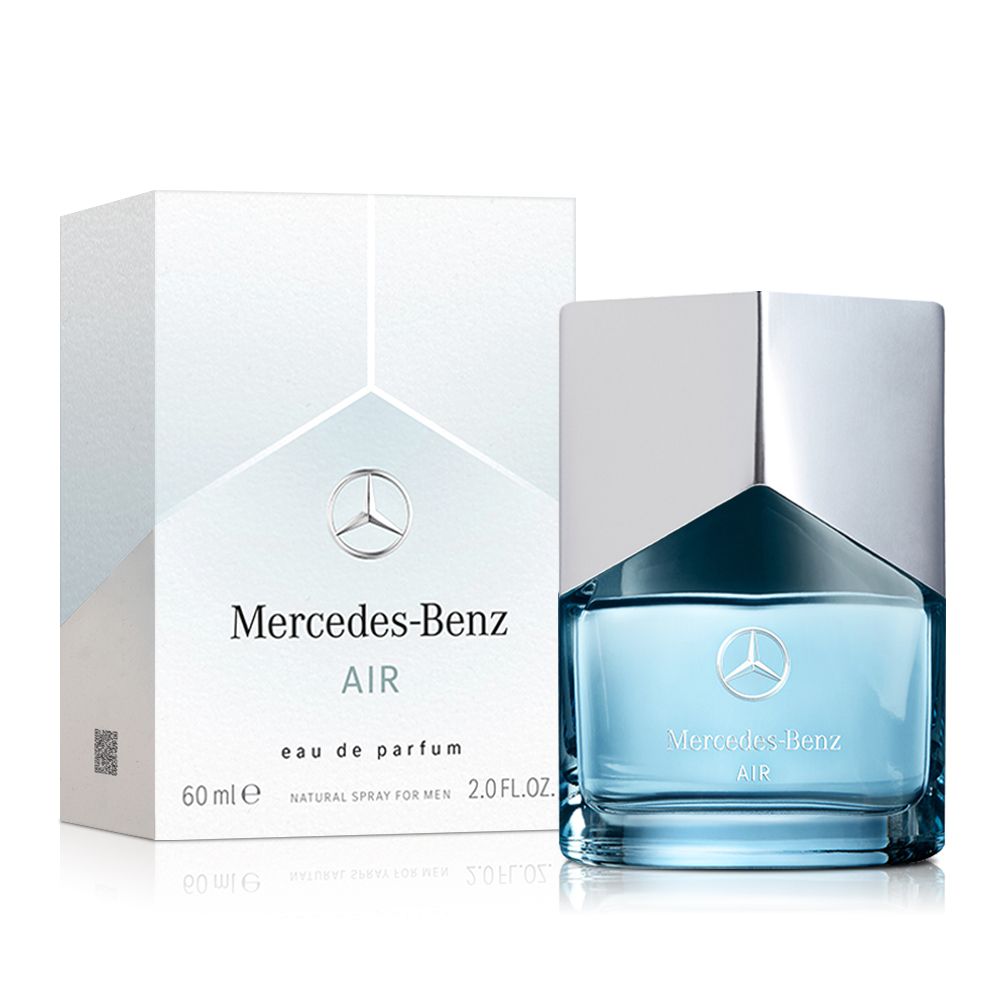 Mercedes Benz 賓士   三芒星天空男性淡香精(60ml)