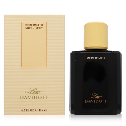 Davidoff 大衛杜夫 Zino 季諾(仙奴)淡香水 EDT 125ml