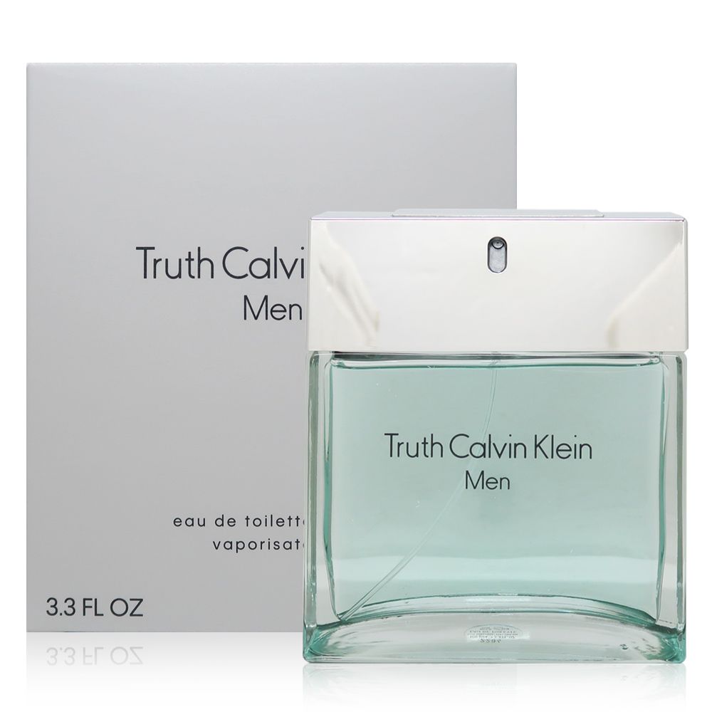  Calvin Klein CK Truth 真實男性淡香水 EDT 100ml