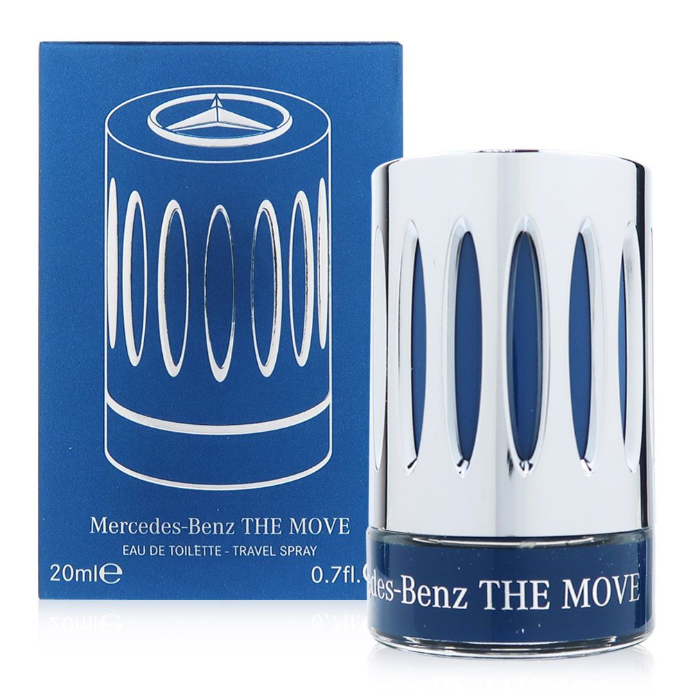  Mercedes Benz The Move 節奏動能淡香水 EDT 20ml