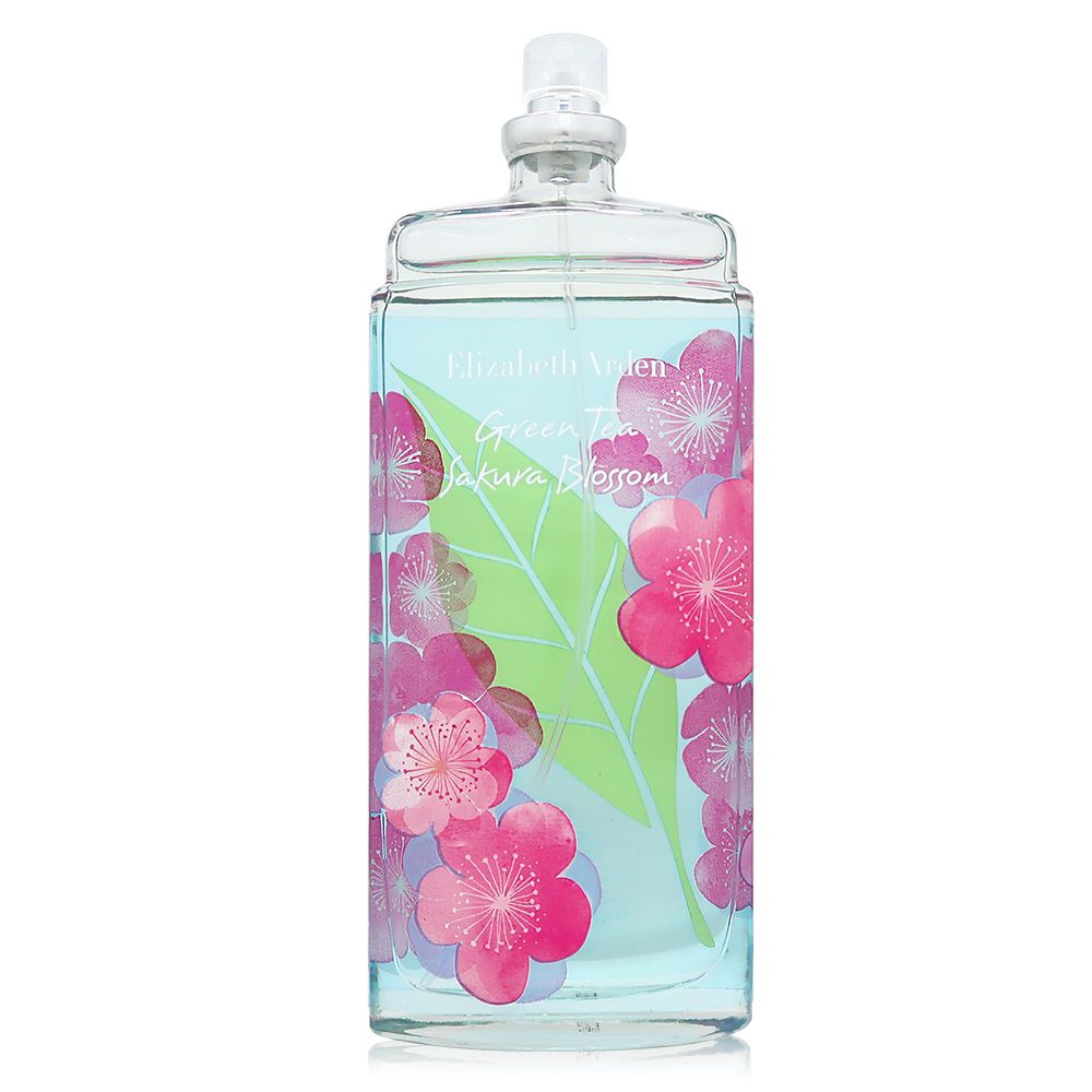  Elizabeth Arden 雅頓 Green Tea Sakura Blossom 綠茶粉嫩櫻花淡香水 100ml TESTER