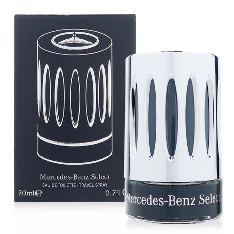 Mercedes Benz Select 特選淡香水 EDT 20ml