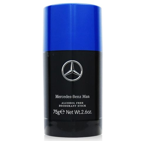Mercedes Benz Man 征途先鋒體香膏 75g