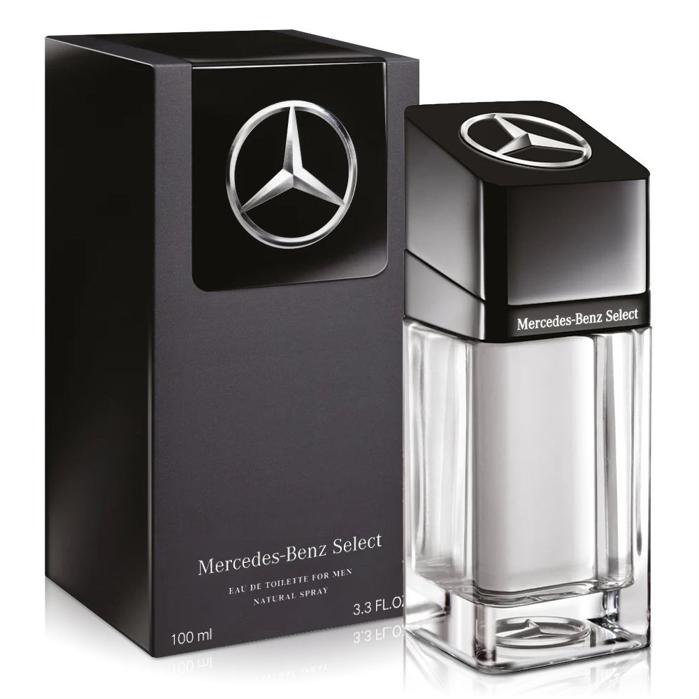 Mercedes Benz 賓士 尊爵非凡男性淡香水(100ml)