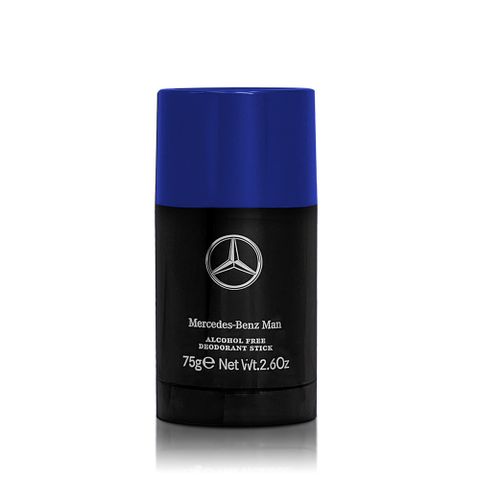 Mercedes Benz 賓士 Man 王者之峰男性淡香水體香膏 75g