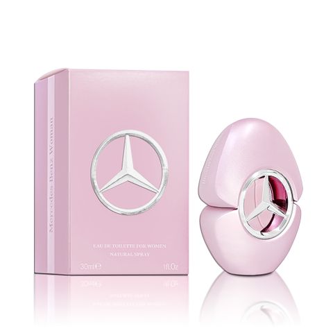 Mercedes Benz 賓士 爵世佳人女性淡香水 30ML