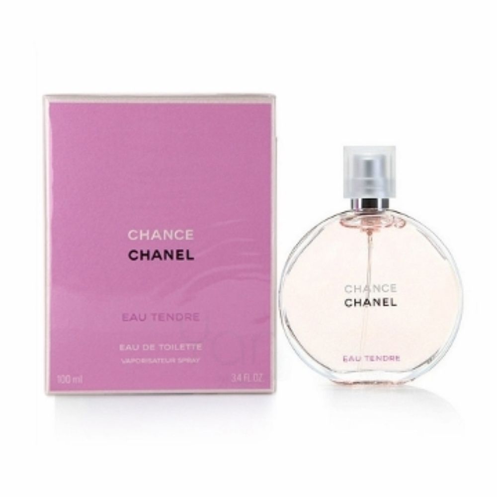 CHANEL 香奈兒粉紅甜蜜女性淡香水EDT 100ml 平行輸入- PChome 24h購物