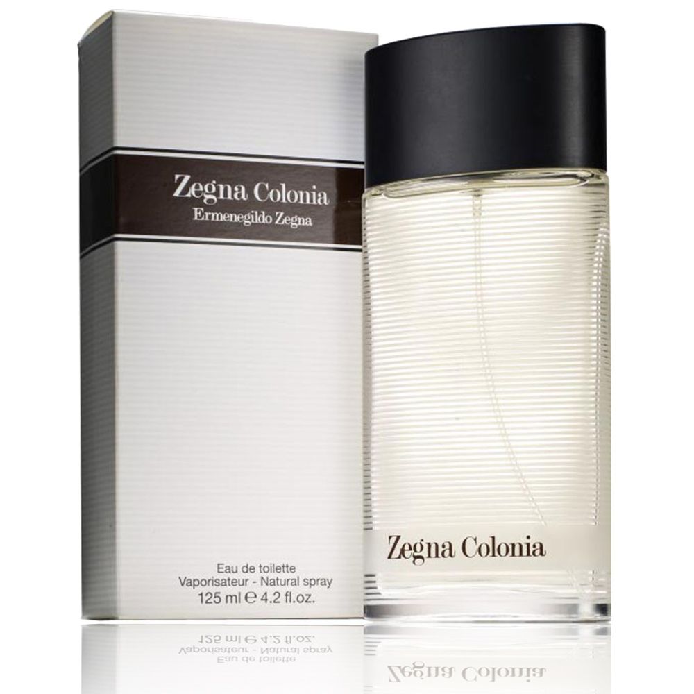 Ermenegildo Zegna 傑尼亞  Colonia 男性淡香水125ml