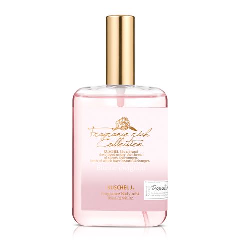 KUSCHEL J 珂雪 永恆之吻輕香水(85ml)