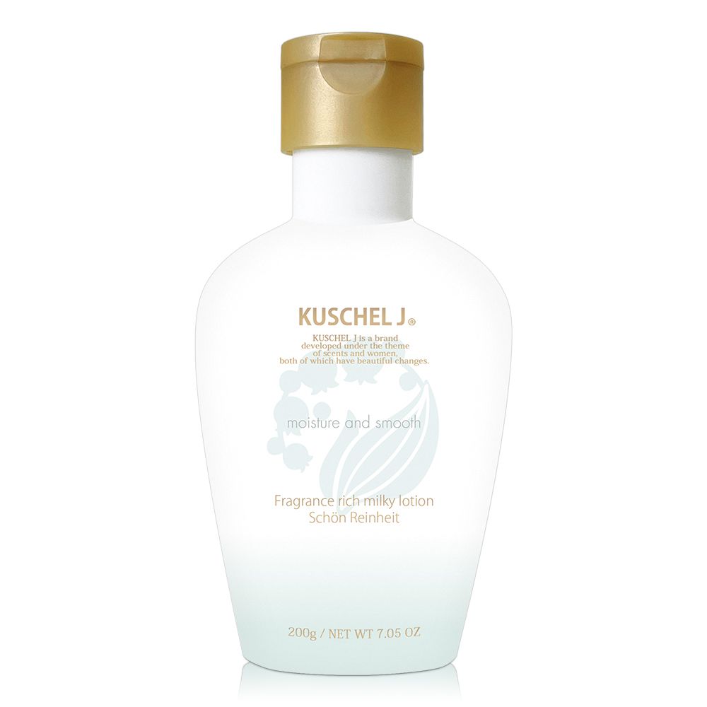 KUSCHEL J  珂雪 搖曳風鈴潤澤水感凝乳(200g)