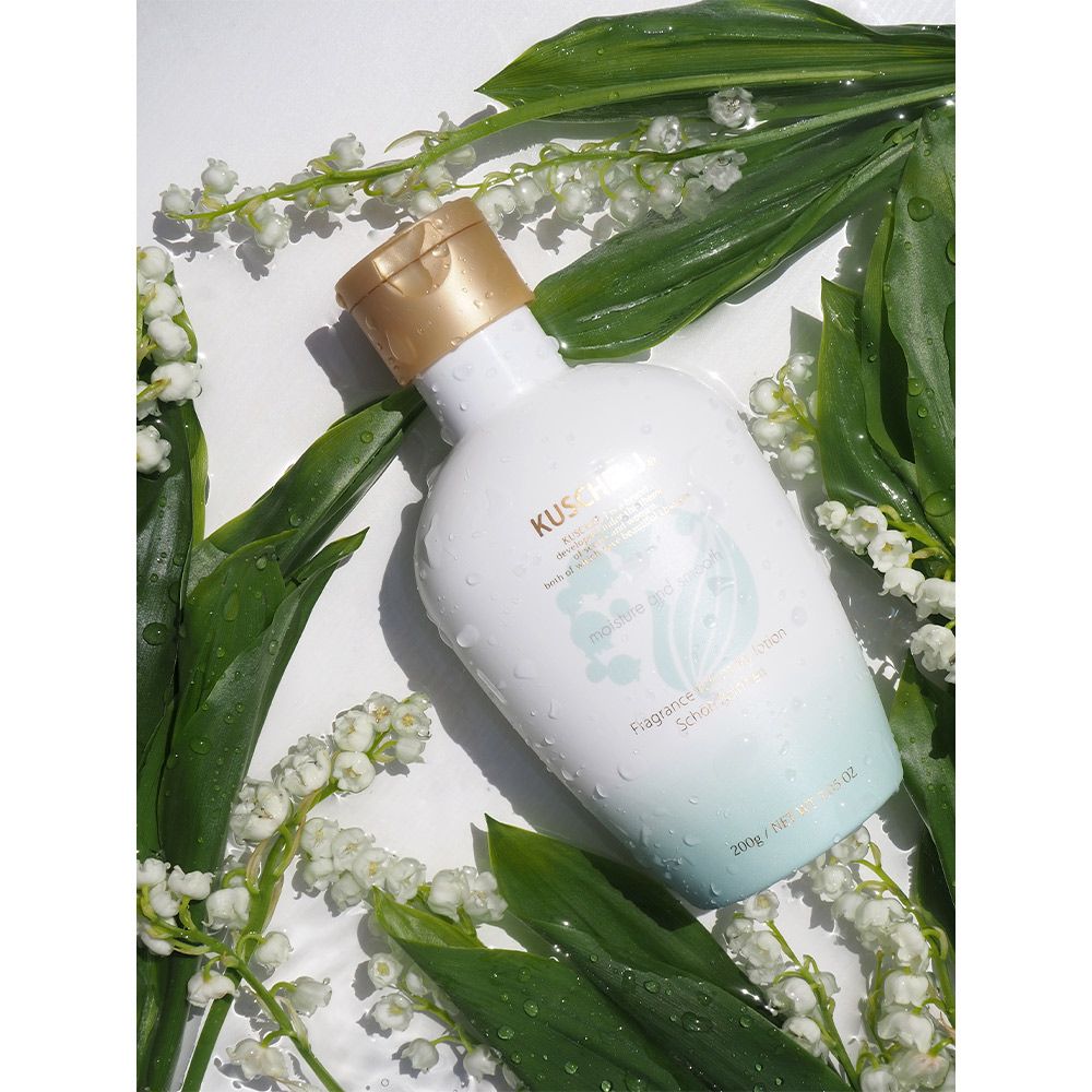 KUSCHEL J  珂雪 搖曳風鈴潤澤水感凝乳(200g)