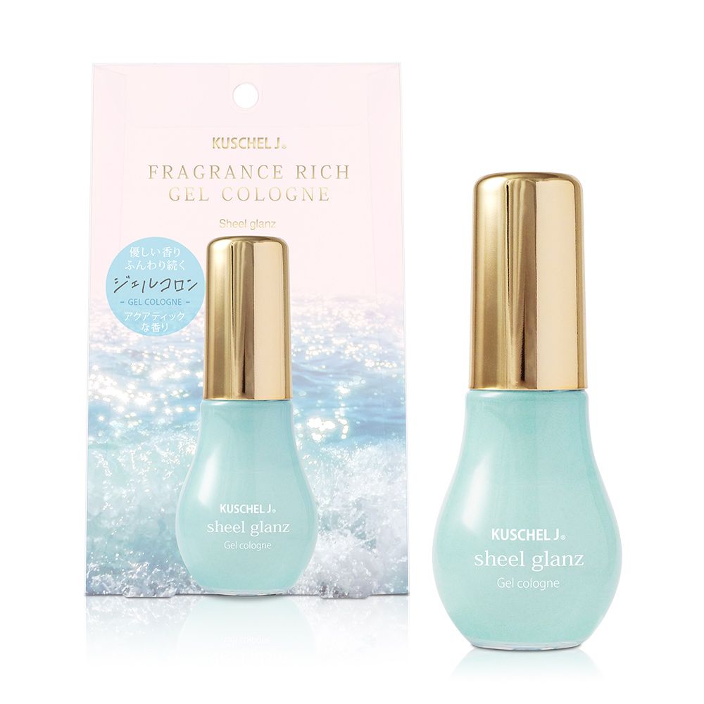 KUSCHEL J  珂雪 潔白貝殼持香凝露(35ml)