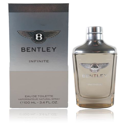 BENTLEY 賓利 無限男性淡香水 100ML