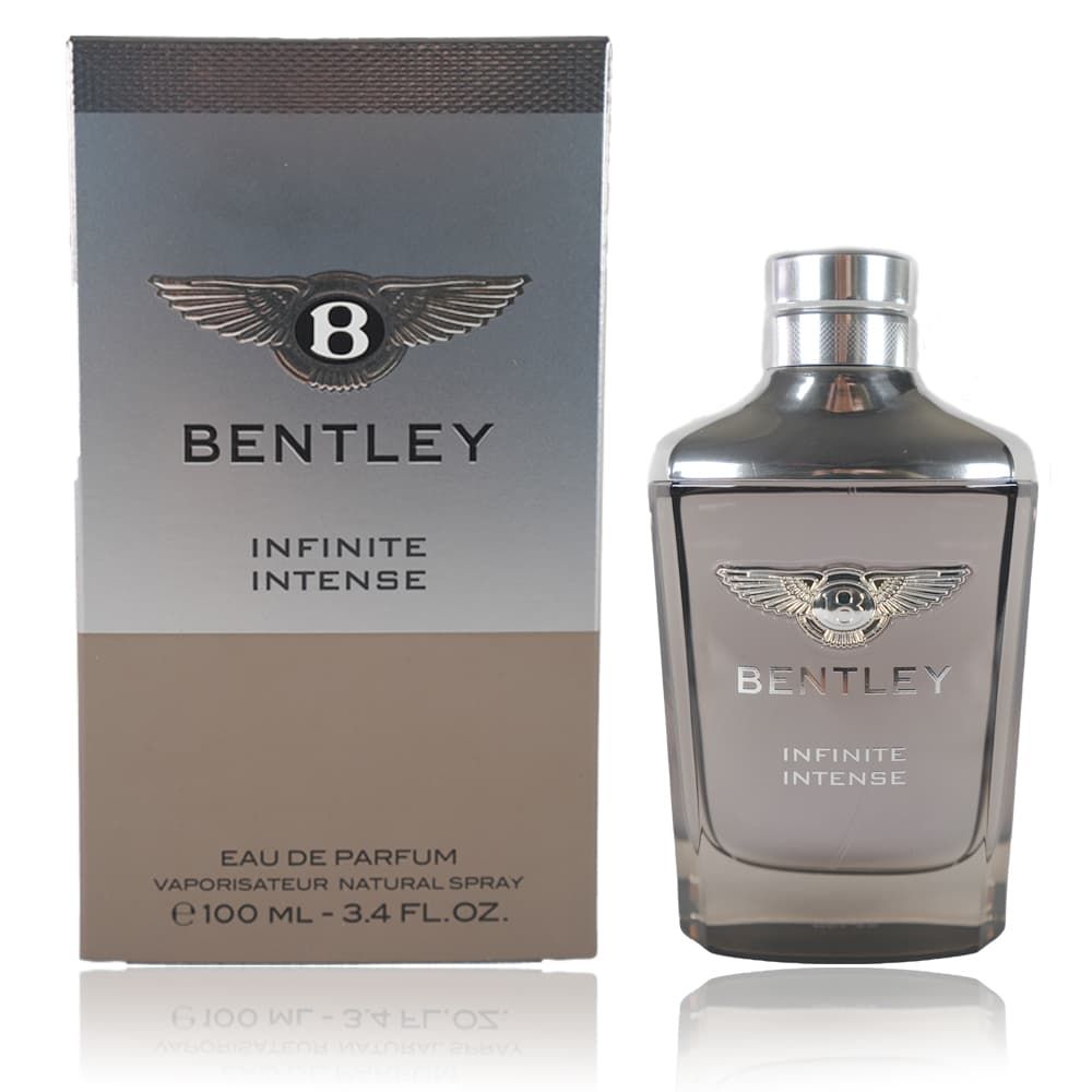 BENTLEY 賓利  無限強烈男性淡香精 100ML