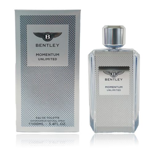 BENTLEY 賓利 超越極限男性淡香水 100ML