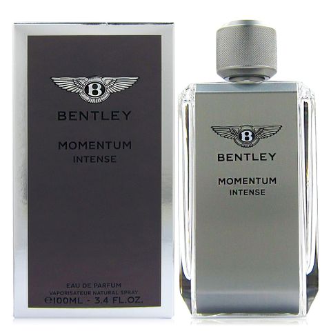 BENTLEY 賓利 Momentum Intense 自信男性淡香精 EDP 100ml