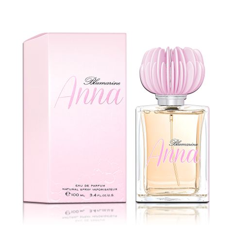 BLUMARINE 布魯瑪琳 Anna女性淡香精 100ML