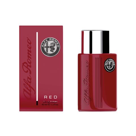 Alfa Romeo 愛快羅密歐 緋紅榮耀淡香水 40ml