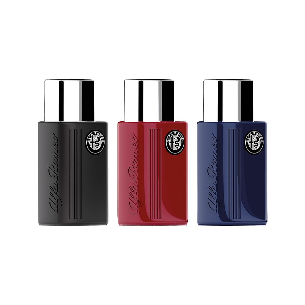 Alfa Romeo 愛快羅密歐 緋紅榮耀淡香水 40ml