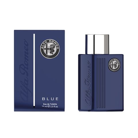 Alfa Romeo 愛快羅密歐 紳藍榮耀淡香水 75ml