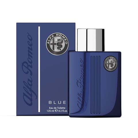 Alfa Romeo 愛快羅密歐 紳藍榮耀淡香水 125ml