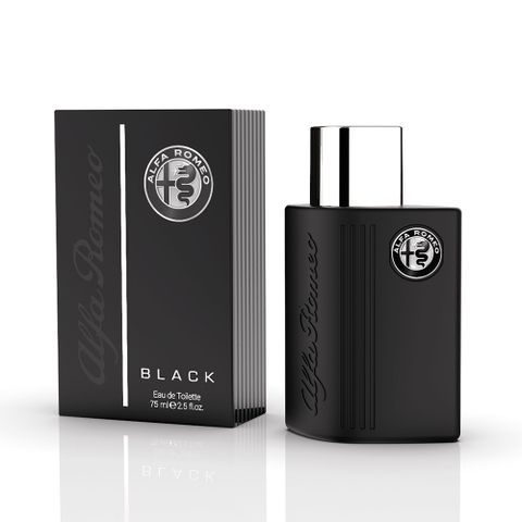 Alfa Romeo 愛快羅密歐 黑夜榮耀淡香水 75ml