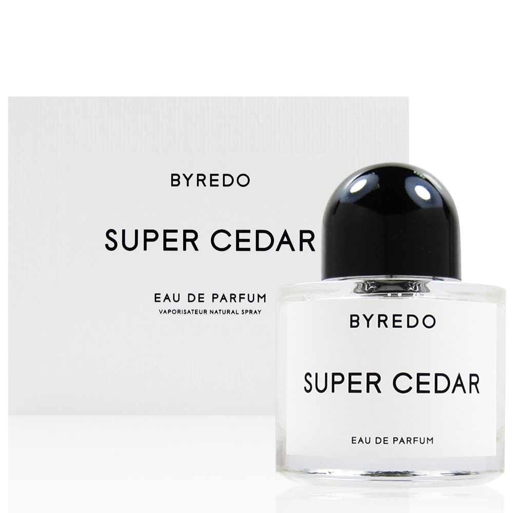 BYREDO Super Cedar北國之春淡香精50ml - PChome 24h購物