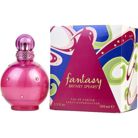 Britney Spears 小甜甜布蘭妮 幻多奇女性淡香精 100ml