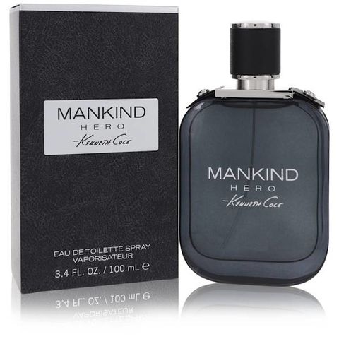 Kenneth Cole 肯尼斯 Mankind HERO 當代英雄男性淡香水 100ml