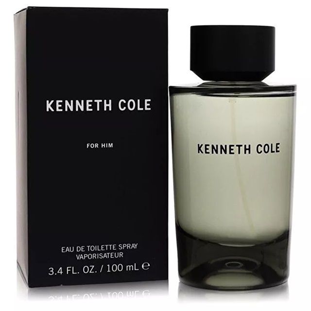 Kenneth Cole 肯尼斯  自由心境男性淡香水 100ml