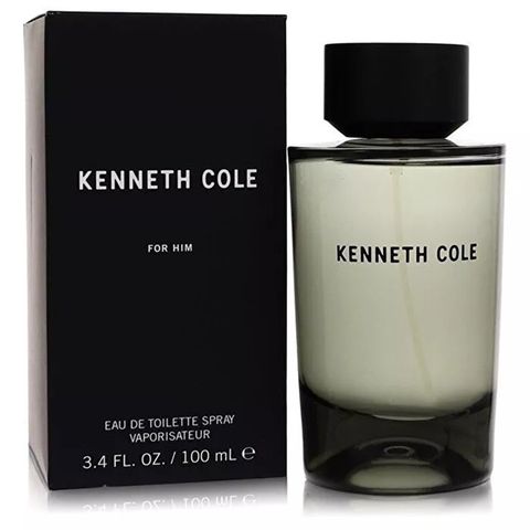 Kenneth Cole 肯尼斯 自由心境男性淡香水 100ml