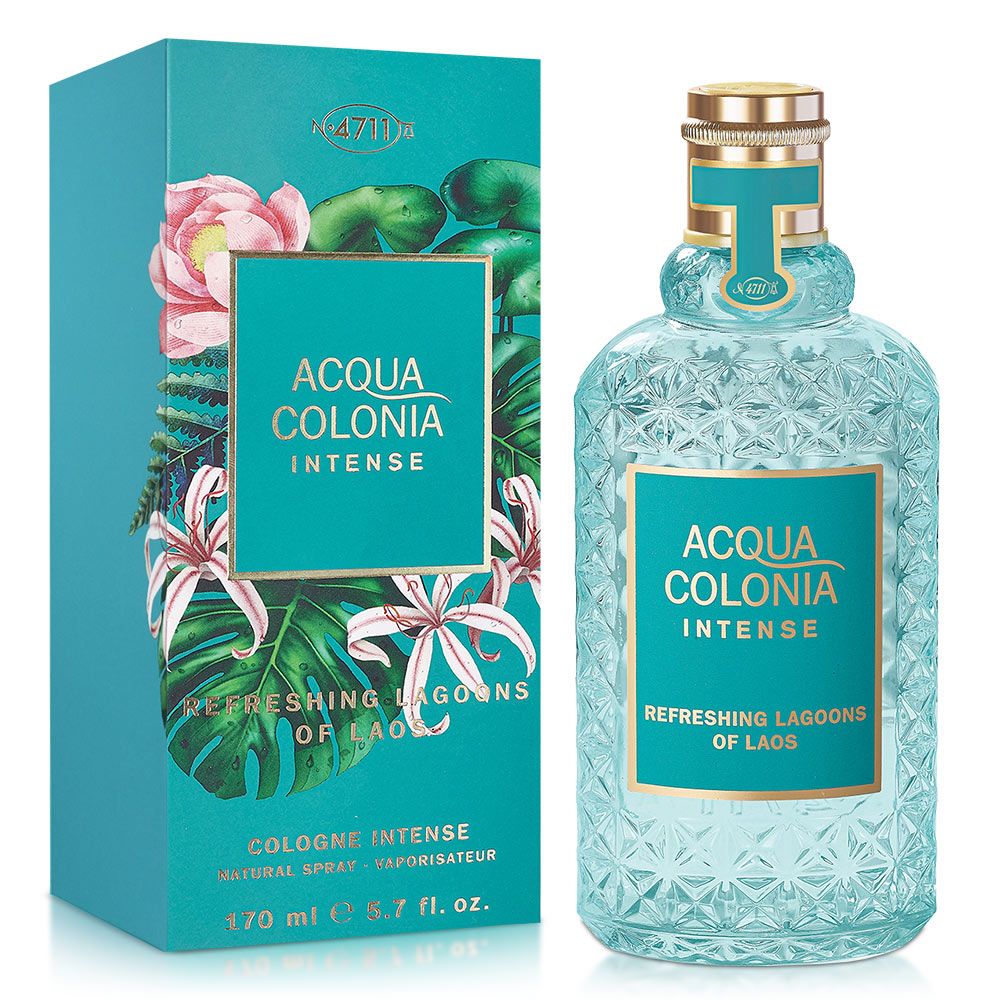 No.4711  ACQUA COLONIA 寧靜湖畔古龍水(170ml)