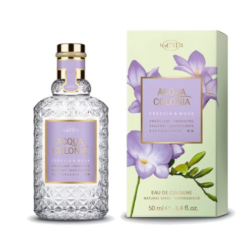 4711科隆之水 ACQUA COLONIA 蒼蘭&麝香古龍水 50ml