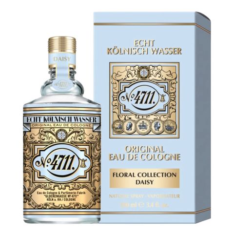 4711科隆之水 Floral Collection 純白雛菊古龍水 100ml