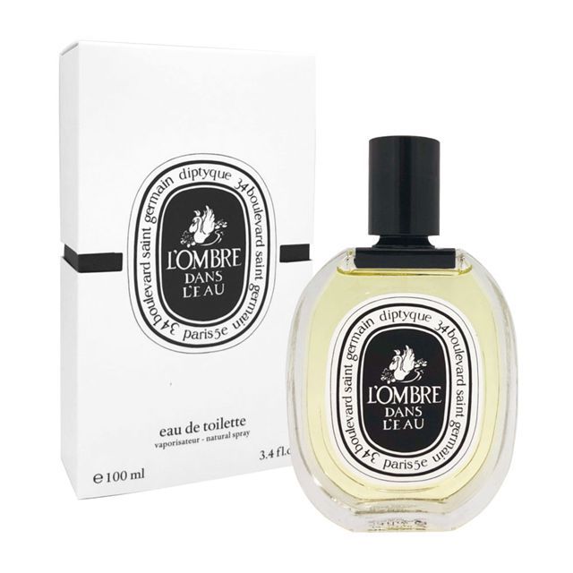 Diptyque  影中之水淡香水 100ml（即期福利品 效期至26/11）