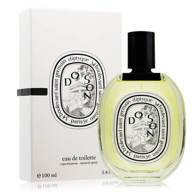 Diptyque  經典淡香水 杜桑 DO SON(100ml) EDT-國際航空版