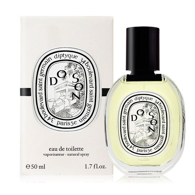 Diptyque  經典淡香水 杜桑 Do Son(50ml) EDT-國際航空版