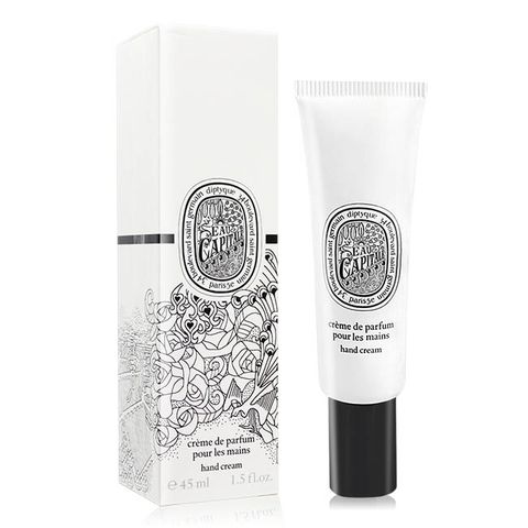 Diptyque 花都之水護手霜(45ml)-國際航空版