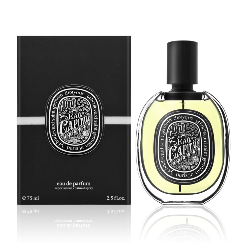 Diptyque Eau Capitale 花都之水淡香精 75ml