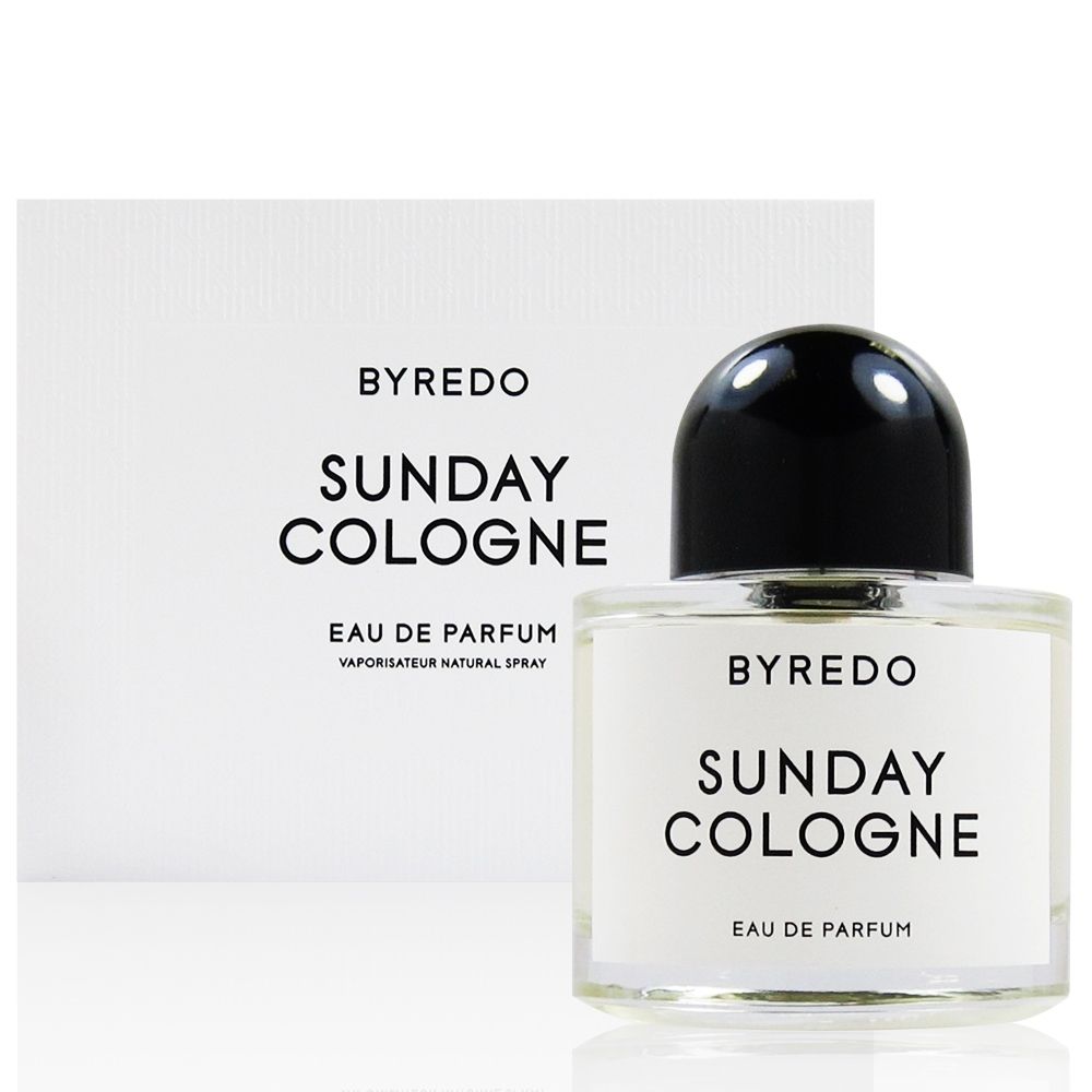 BYREDO SUNDAY COLOGNE 週日之香淡香精50ml (平行輸入) - PChome 24h購物