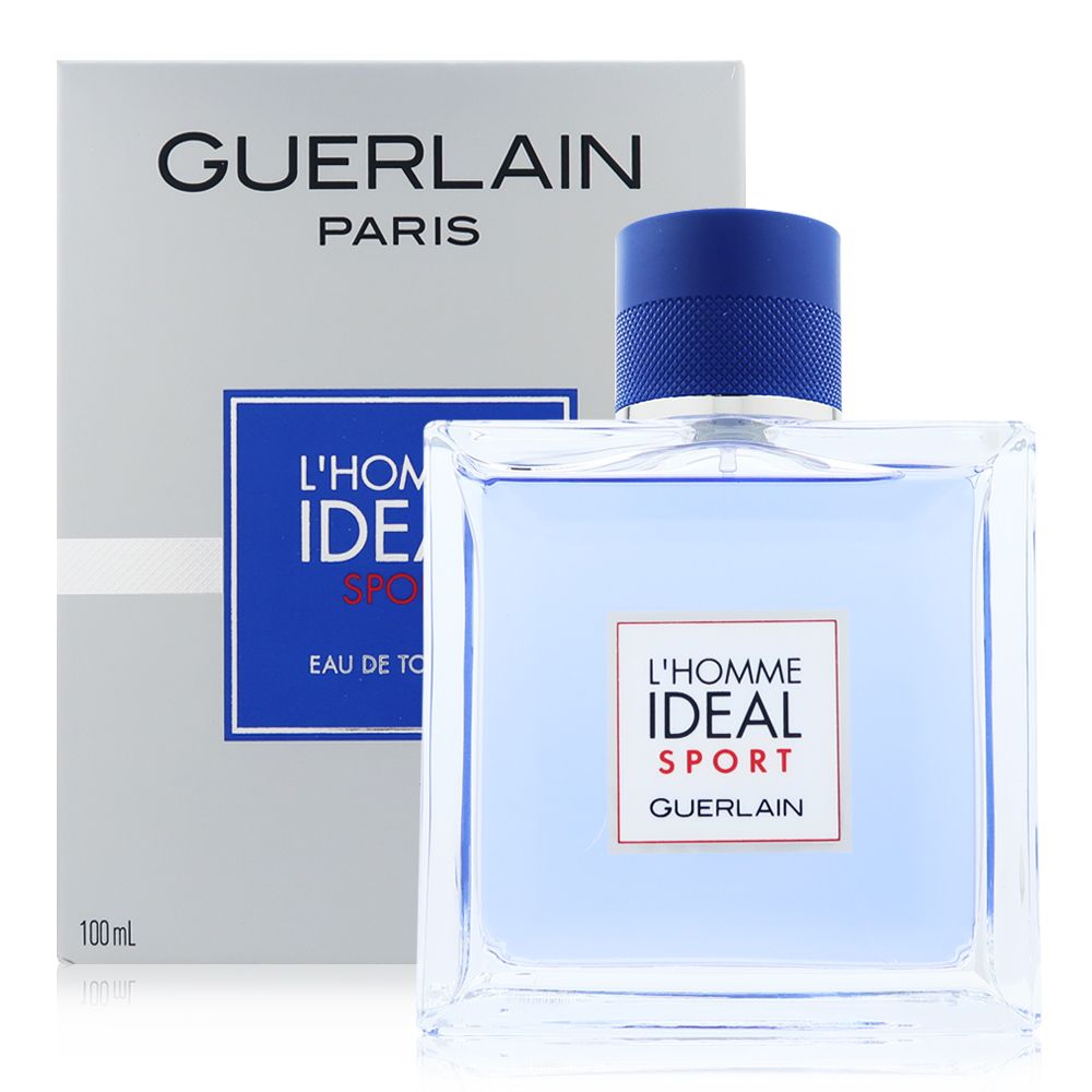 GUERLAIN 嬌蘭L'HOMME IDEAL SPORT 淡香水100ML - PChome 24h購物