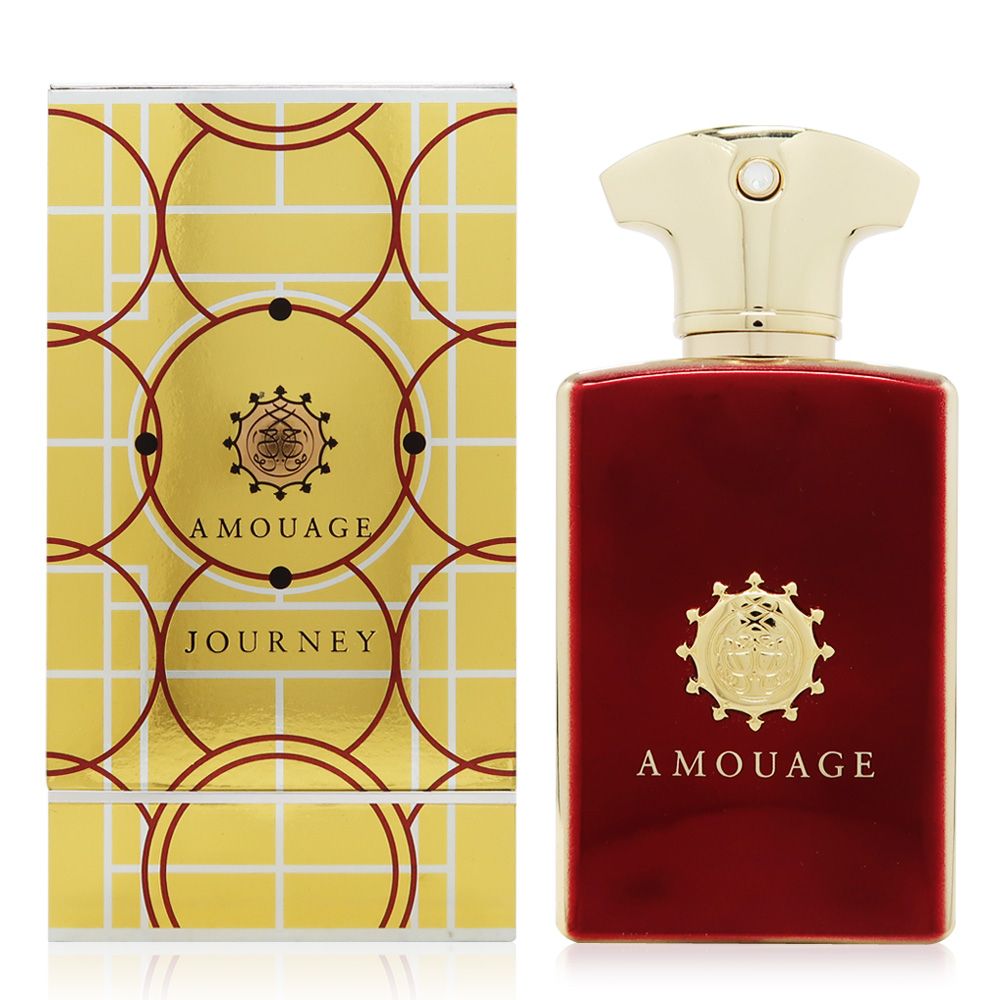 Amouage 愛慕Journey 香遇旅圖男性淡香精EDP 50ml - PChome 24h購物