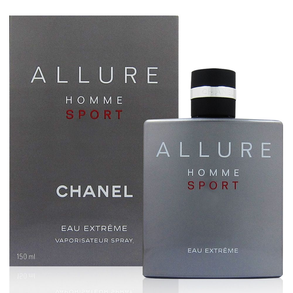 Chanel香奈兒Allure Homme Sport 傾城之魅男性香水EDP 極限版150ml