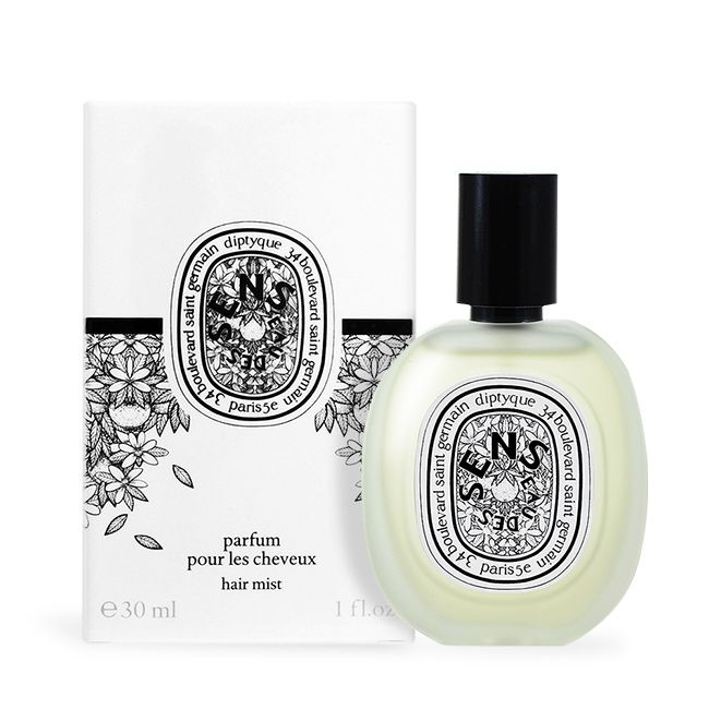 DIPTYQUE 感官之水髮香噴霧(30ml)-國際航空版- PChome 24h購物